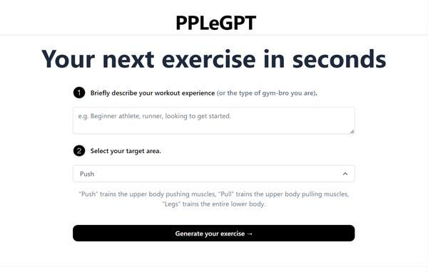 PPLEGPT ai-tool