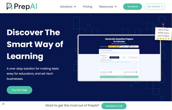 PrepAI ai-tool