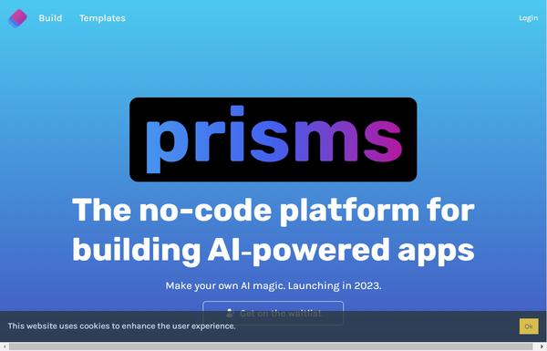 Prisms AI ai-tool