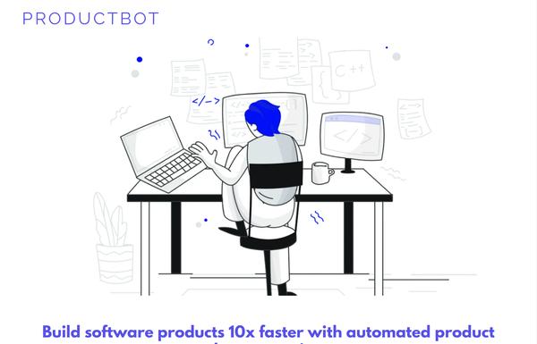 Product Bot AI ai-tool