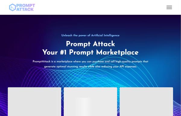 Prompt Attack ai-tool