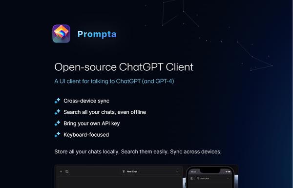 Prompta ai-tool