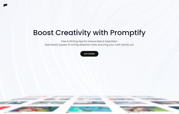 Promptify ai-tool