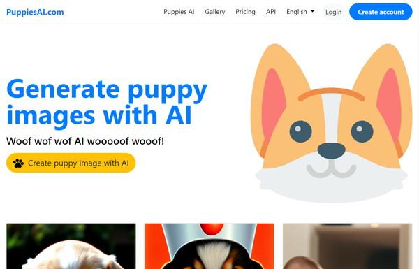 PuppiesAI ai-tool