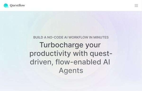 Questflow ai-tool