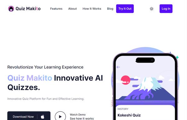 Quiz Makito ai-tool