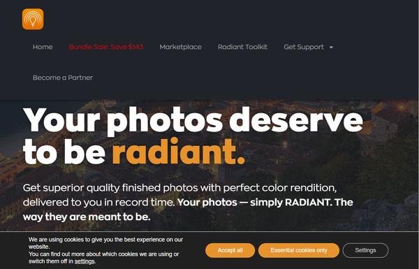 Radiant Photo ai-tool