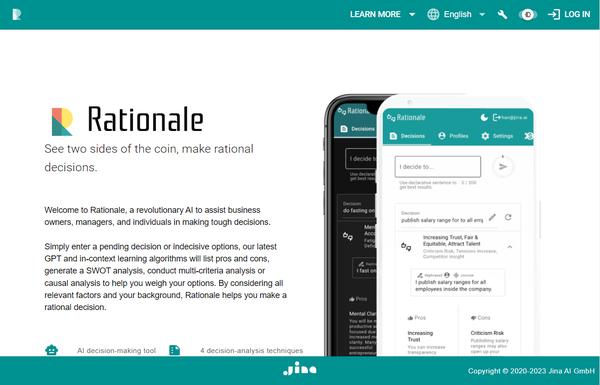 Rationale ai-tool