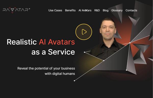 RAVATAR ai-tool