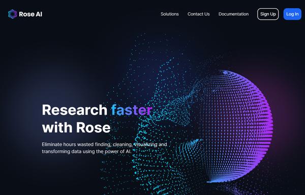 Rose AI ai-tool