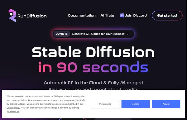 RunDiffusion ai-tool