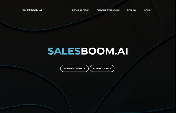 SalesBoom.AI ai-tool