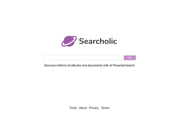 Searcholic ai-tool