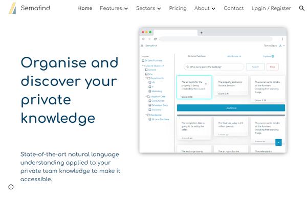 Semafind ai-tool