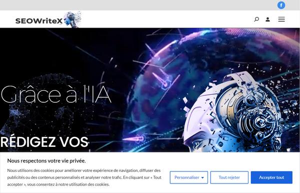 SEOWriteX ai-tool