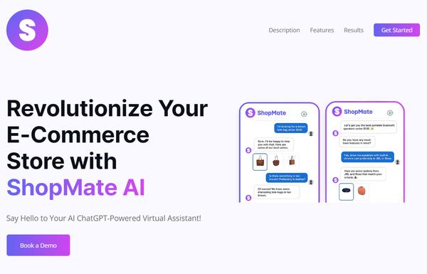 ShopMate ai-tool