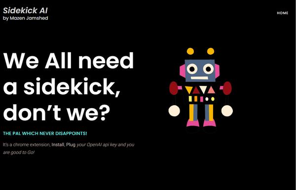 Sidekick AI ai-tool