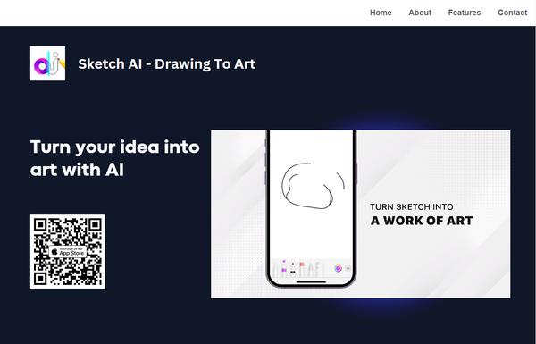 Sketch AI ai-tool