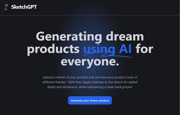 SketchGPT ai-tool