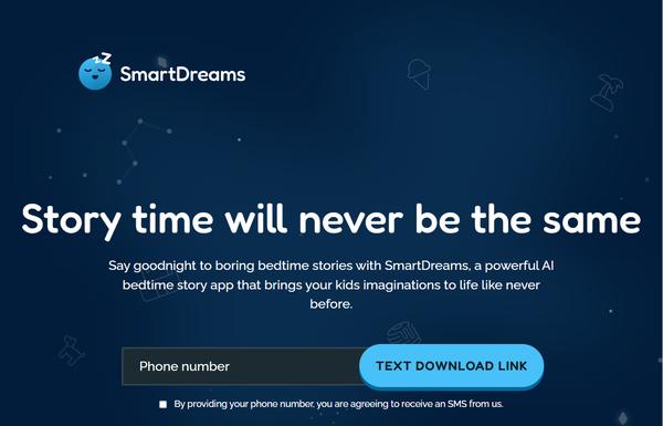 SmartDreams ai-tool