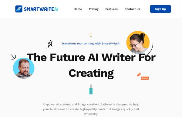 SmartWriteAI ai-tool