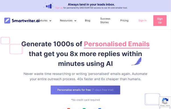 Smartwriter ai-tool