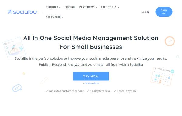 SocialBu ai-tool