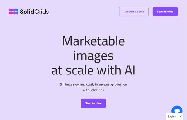 SolidGrids ai-tool