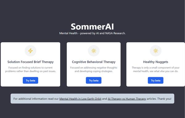 SommerAI ai-tool