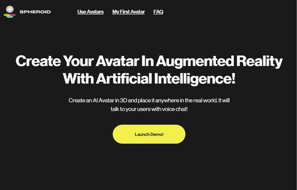Spheroid ai-tool