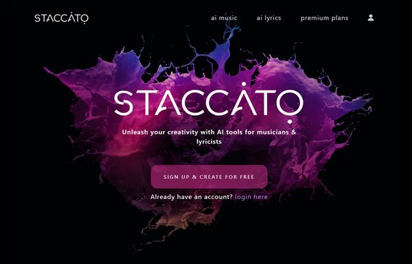 Staccato ai-tool