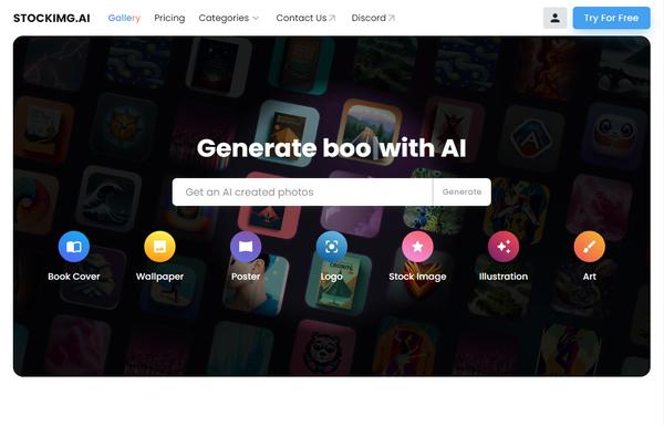 StockImg AI ai-tool