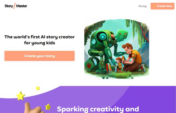 Storymaster ai-tool