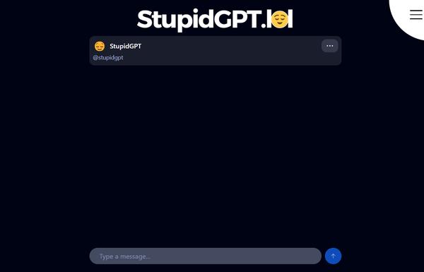 StupidGPT ai-tool