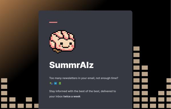 SummrAIz ai-tool