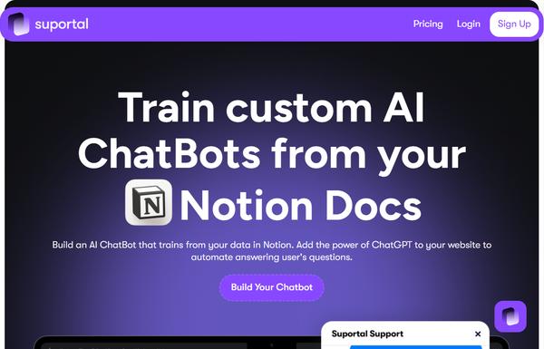 Supportal ai-tool