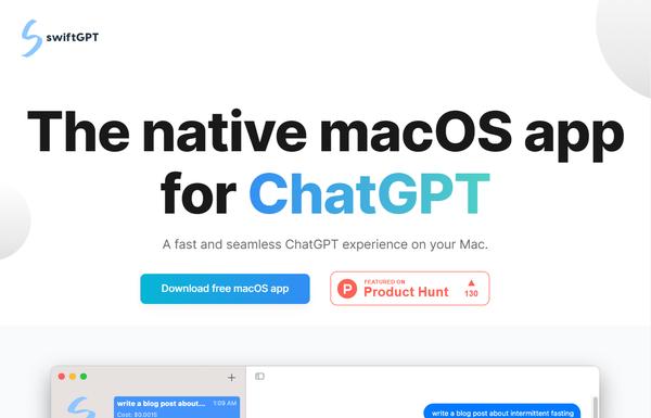 SwiftGPT ai-tool