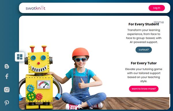 Swotknot ai-tool