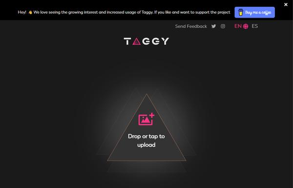 Taggy ai-tool