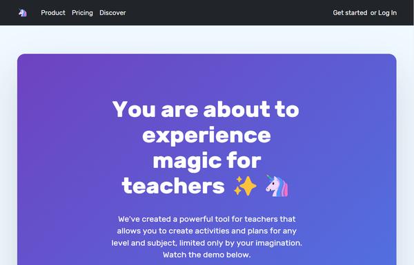 Teacherbot ai-tool