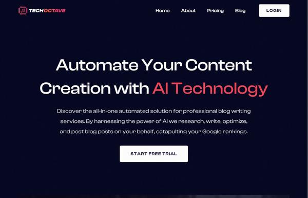 TechOctave ai-tool