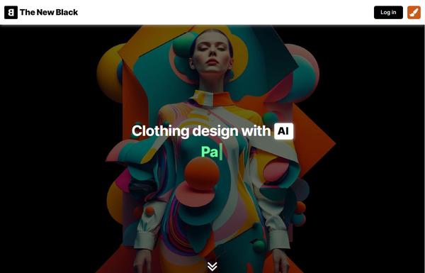 The New Black ai-tool