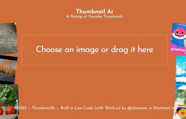 ThumbnailAi ai-tool