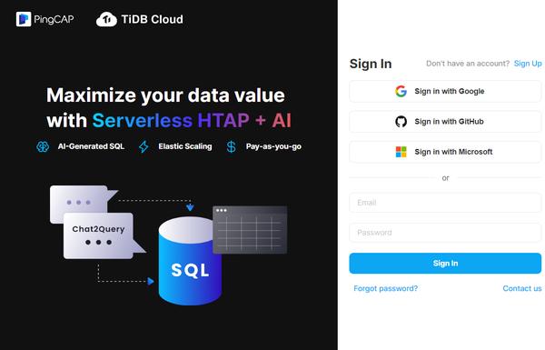 Tidb ai-tool