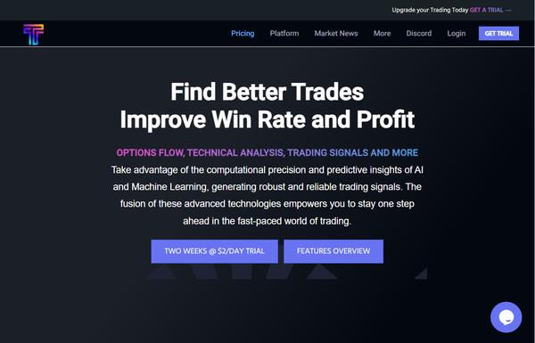 TradeUI ai-tool