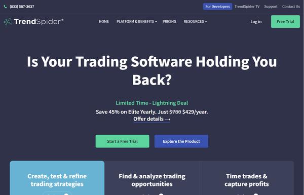 Trendspider ai-tool