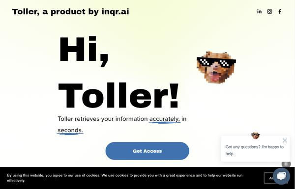 Troller ai-tool