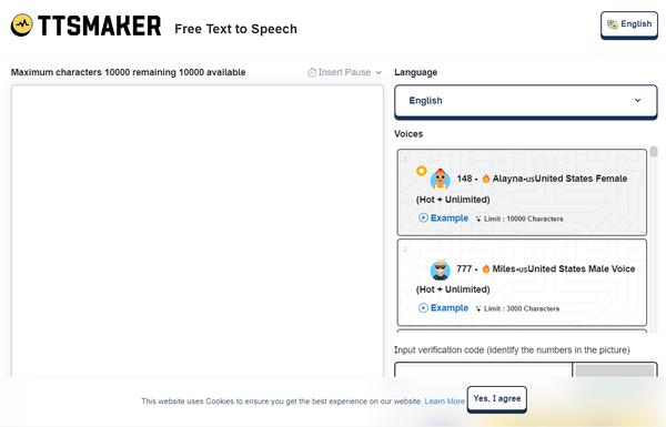 TTSMaker ai-tool