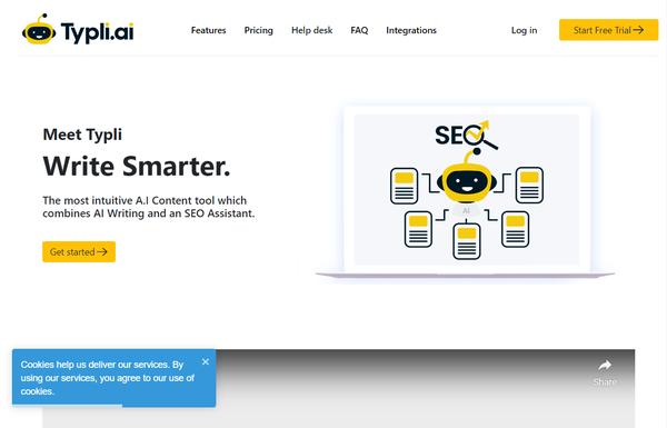 Typli.ai ai-tool