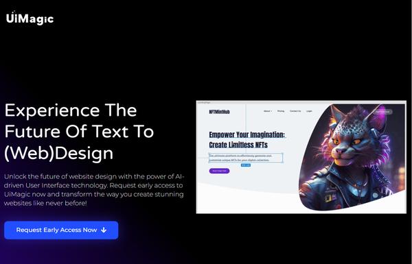 UiMagic ai-tool